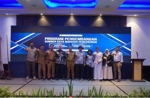 BPDP, Ditjenbun, dan PT Titian Karsa Mandiri Perkuat Kompetensi Pekebun Way Kanan melalui Program SDM Perkebunan 2026