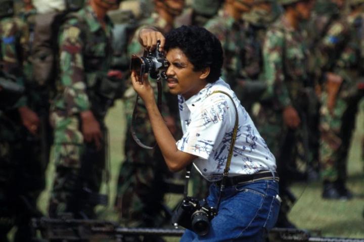Catatan Jurnalis Foto : Susahnya Memotret Dengan Kamera Film