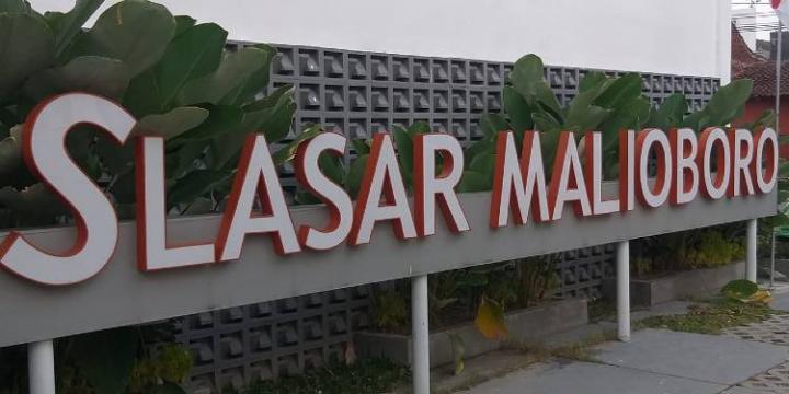 Slasar Malioboro, Destinasi Wisata Baru di Stasiun Tugu Yogyakarta
