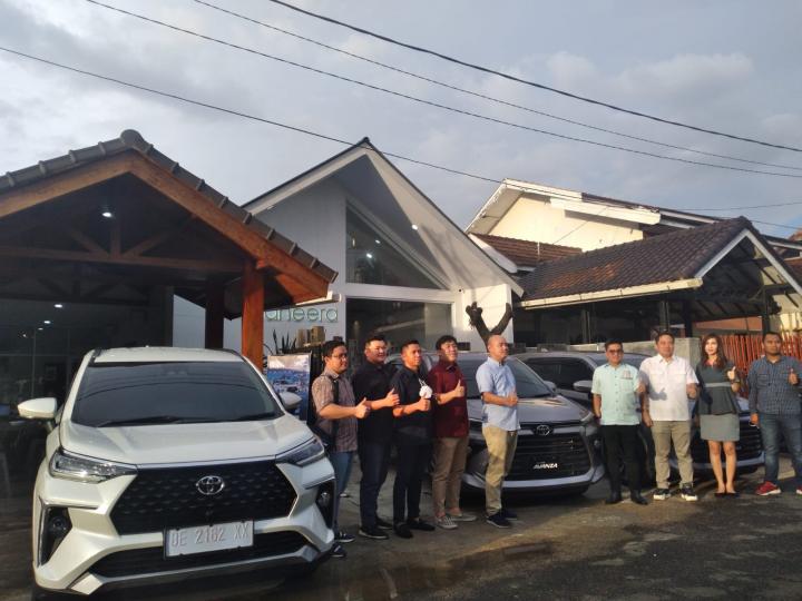 Test Drive dan Manfaatkan Promo Spesial All New Avanza di MBK Bisa Tuker Tambah Mobil Baru