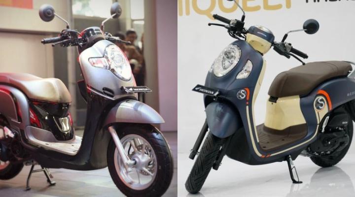 14 Perbedaan All New Honda Scoopy Dengan Model Lama 