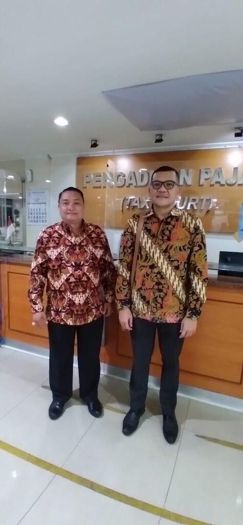 Sidang Gugatan Dharmawan VS Bupati/Bapenda Pesawaran: Surat A Quo Yang Diperkara Sudah Cacat Formil dan Prosedural