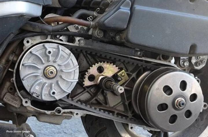 Tanda Kampas Ganda Motor Matic Harus Diganti