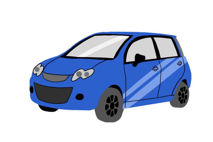  Mobil Honda Jazz Milik Pasutri di Bekasi Tiga Tahun Hilang Ternyata Ditemukan di Bandar Lampung