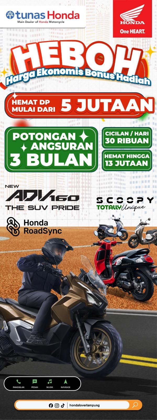 CV Istana Motor Memberikan Kalian Program Oktober Heboh, Harga Ekonomis Bonus Hadiah!   