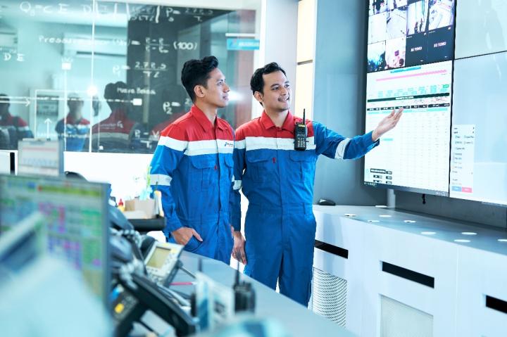 PGN Masuk Indeks 52, Tegaskan Kredibilitas Emiten dengan Prospek Positif   