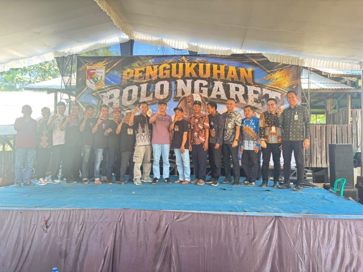 BPJS Ketenagakerjaan Sosialisasikan Jaminan Sosial Ketenagakerjaan bagi Peternak dalam Pelayanan Peternakan Terpadu di Tulang Bawang Barat   