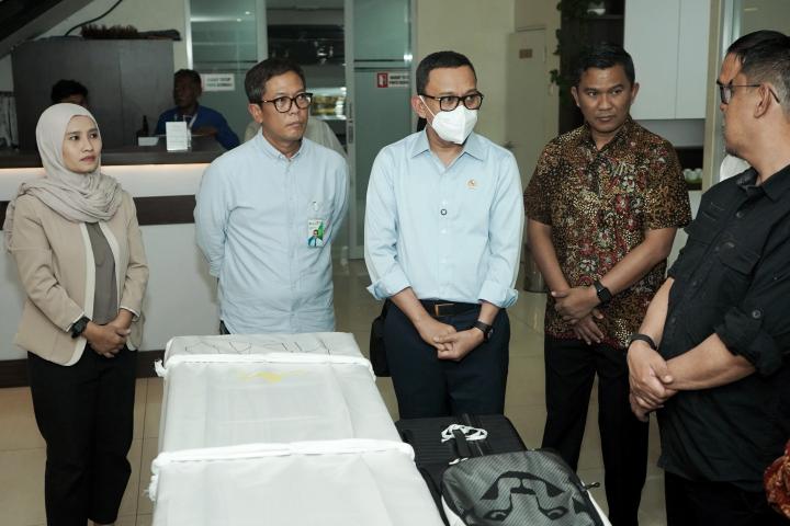 PMI di Korsel Meninggal Akibat Kecelakaan Kerja, Pemerintah Bawa Pulang Jenazah dan Beri Santunan Jaminan Sosial Ketenagakerjaan