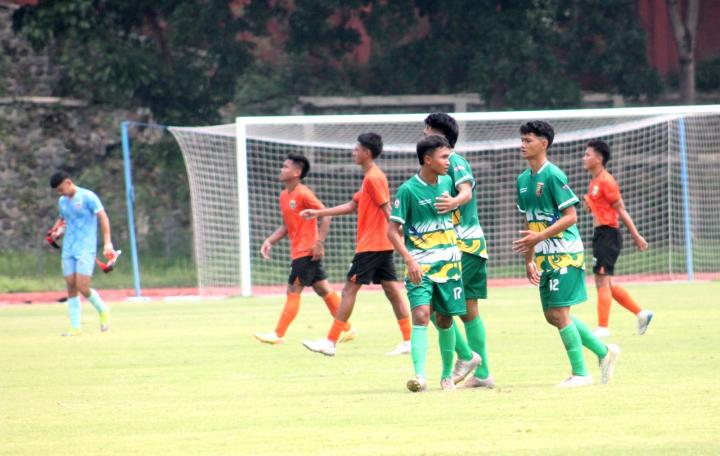 Di Grup Neraka, Sepakbola Lampung Satu Grup Lagi Dengan Jawa Barat