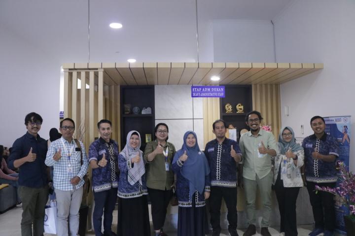 Siap Kolaborasi! BGTK Lampung Kunjungan ke IIB Darmajaya   