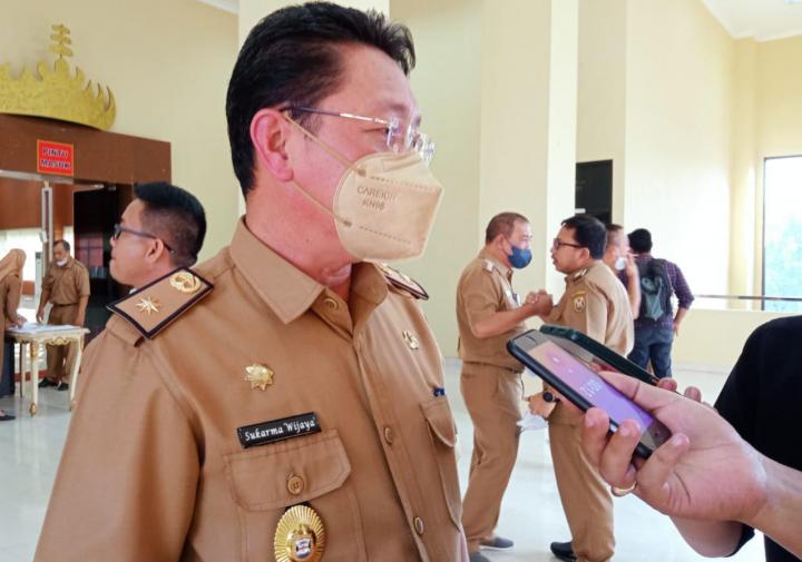 Apeksi di Bandar Lampung, Pemkot Anggarkan Rp. 6 Miliar