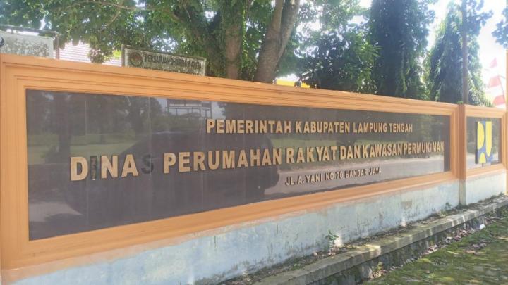 Diduga DAK Lamteng Tahun 2022 Merugikan Keuangan Negara