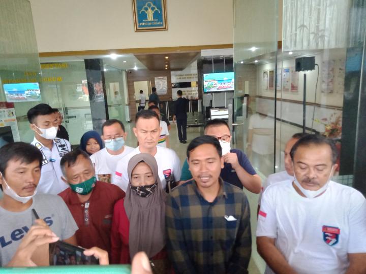 Kakanwil Kemenkumham Lampung Janji, Kasus Almarhum RF Tidak Akan Ditutup-tutupi