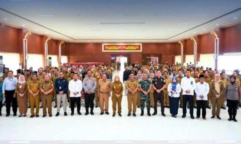 Buka Musrembang RPJMD Bandar Lampung 2024-2029, Walikota Harap Masukan Positif dan Konstruktif dari Seluruh Pihak