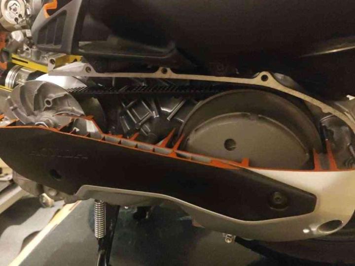 Tips Merawat V- Belt Motor Skutik Agar Awet 