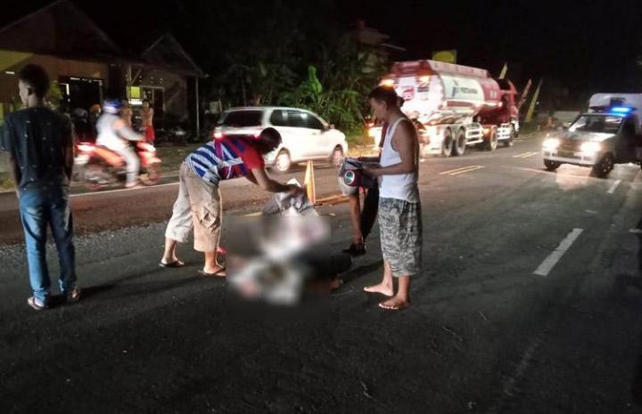 Korban Tabrak Lari di Sentolo, Seorang Kakek Meninggal di Tengah Jalan