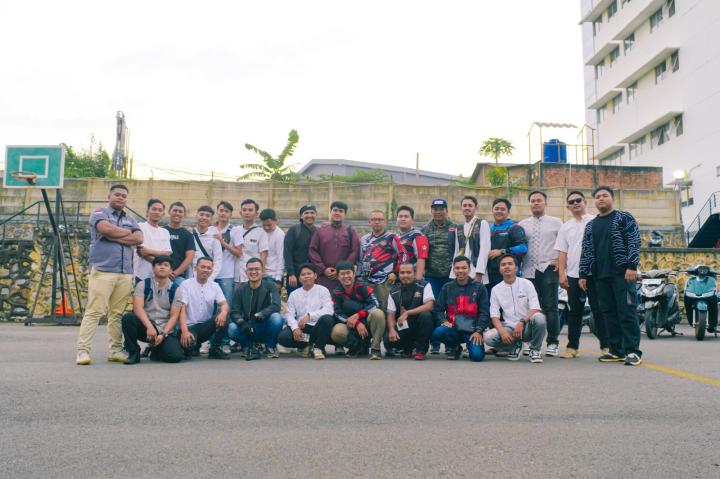 Ramadhan Bikers Honda: Kebersamaan dan Kepedulian di Bulan Suci