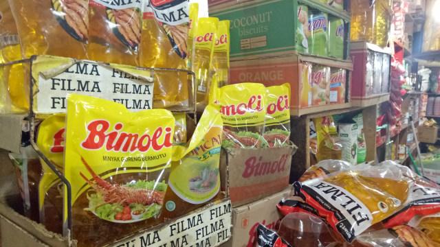 Jelang Nataru, 43 Ribu Liter Minyak Goreng Dipersiapkan untuk Warga Lampung
