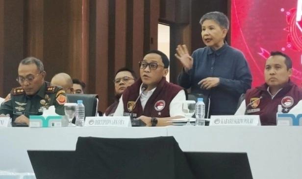 Bareskrim dan Polda NTB Buru Dua Buronan Kasus Narkoba di Bima