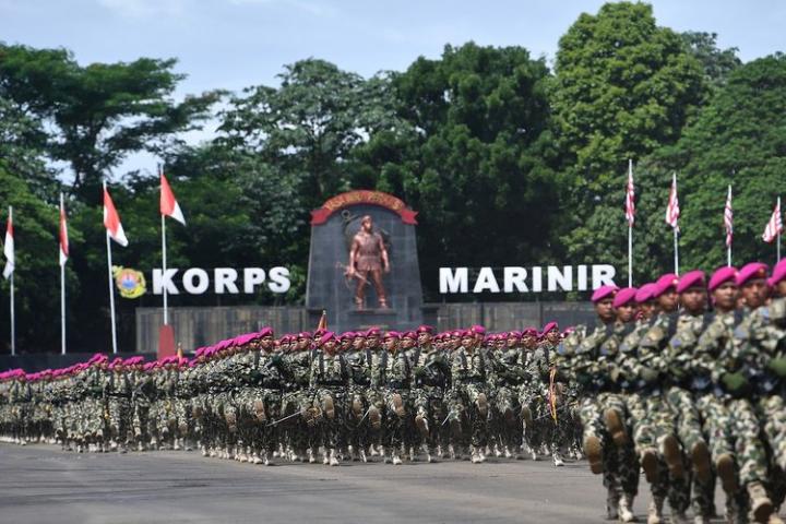 Buruan Daftar! TNI AL Buka Rekrutmen Bintara, Ini Syarat dan Jadwalnya