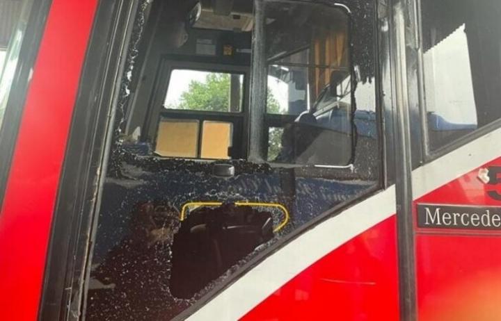 Soal Pelemparan Batu Bus Damri di Jalan Tol Ruas Bakauheni-Terbanggi Besar, Begini Penjelasan Hutama Karya 