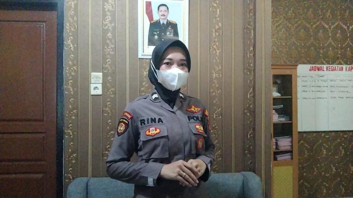 Runner-up Muli Lampung, Dua Kali Gagal Seleksi Akhirnya Jadi Polwan