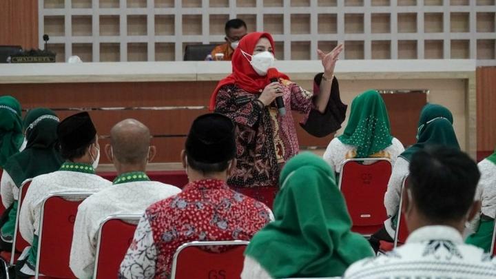 PTM Belum Menyeluruh, Walikota Bandarlampung Minta Wali Murid Bersabar