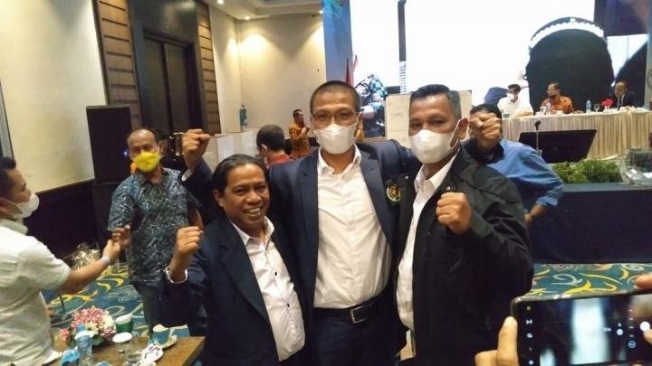 Fix! Wirahadikusumah Menjadi Ketua PWI Lampung 2021-2026