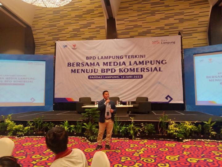 Bank Lampung Tegaskan Tidak Ada Kebocoran Data Nasabah