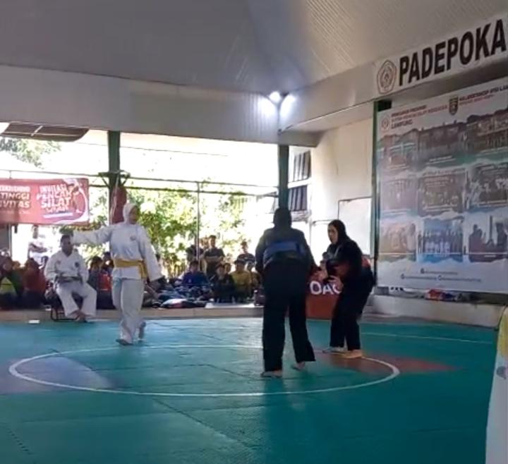 98 Pesilat Ikuti Seleksi PON Bela Diri
