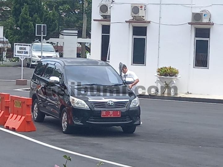 Kadis DLH Bandar Lampung Diperiksa Kejati Lampung