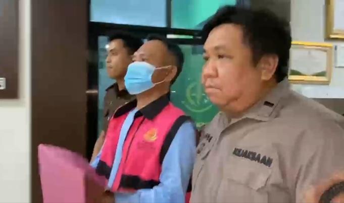 Kades Kedaton, Lampung Utara Jadi Tersangka Korupsi Dana Desa Rp448 Juta