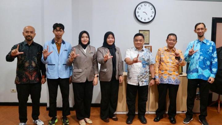 Satu Dekade Konsisten, UBL Kembali Kirim Mahasiswa Belajar dan Riset di Jepang