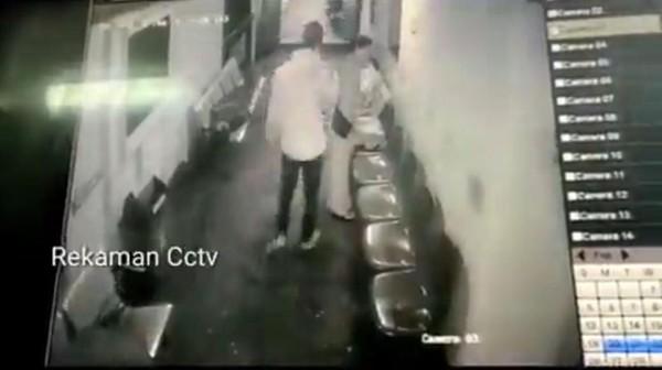 Mengaku Ada Bisikan, Seorang Suami Lempar istri ke laut dari Atas Kapal Menuju BakauheniÂ 