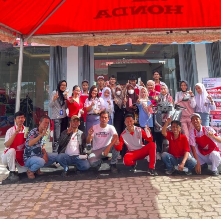TDM Antasari Semarakkan Hardiknas dengan Senam Seru dan Nuansa Sekolah