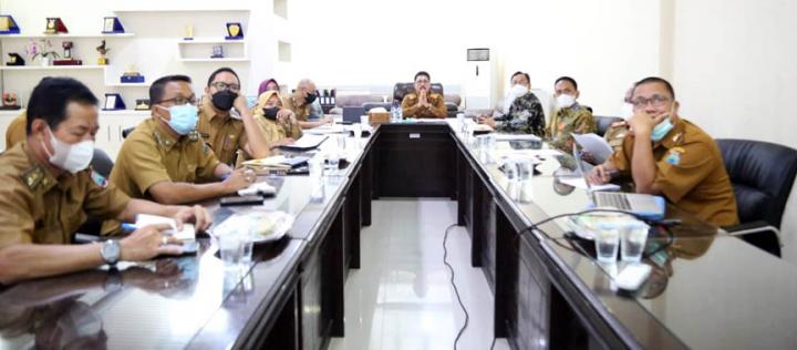 Kembangkan Desa Wisata, Universitas Gunadarma Jajaki Kerja Sama Dengan Pemkab Lampung Selatan