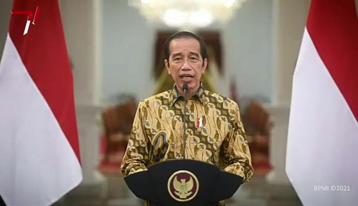 Resmi! PPKM Level 4 Jawa-Bali Diperpanjang Hingga 2 Agustus 2021Â 