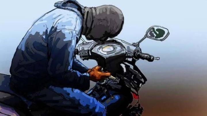 Motor Matic Jamaah Musala Digondol PencuriÂ 
