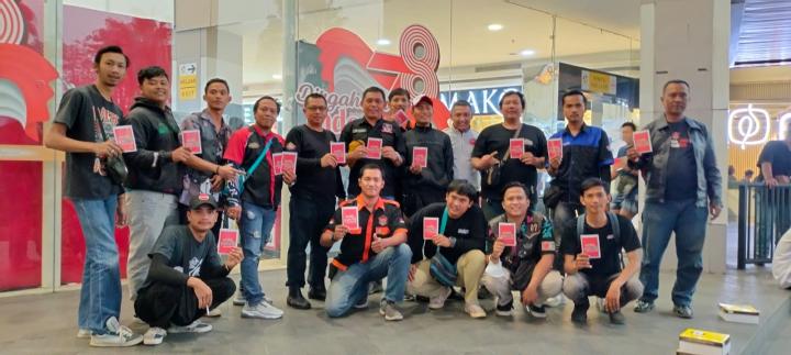 Honda Premium Day di Gelar Bersama Safety Riding