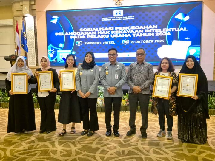Kemenkumham Lampung Kembali Gelar SINAR YANKUMHAM LAMPUNG  