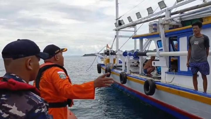 Diduga Terjatuh ke Laut, ABK KM Bintang Asia II Hilang di Perairan Lampung Selatan