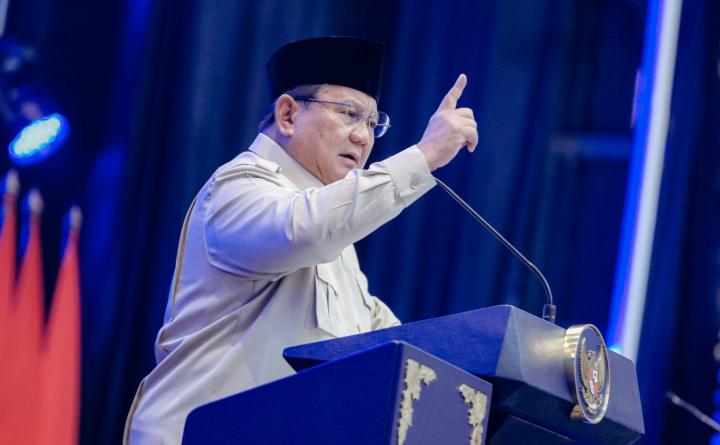 Empat Kali Kalah Pilpres, Presiden Prabowo Akhirnya Ungkap Alasan Terus Berjuang