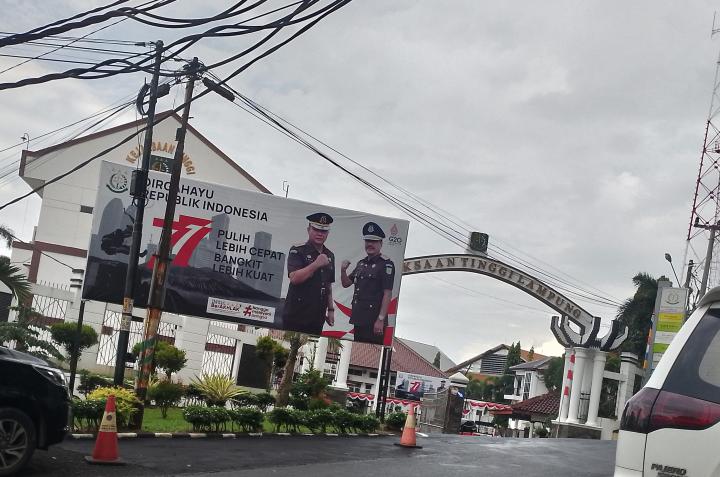 Kuasa Hukum Hery Gunawan Pertanyakan P21 Kasus Ali Kusno Terkesan Mandek di Kejati Lampung