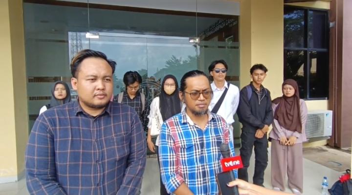 Panitia Diksar Mahepel Unila Diperiksa Terkait Kematian Mahasiswa