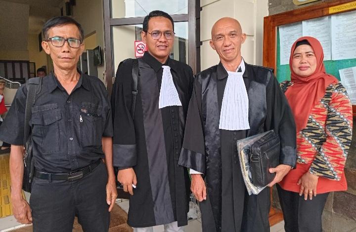Mahasiswa Bandar Lampung Jalani Sidang Perdana Kasus Kematian Mahasiswi dan Bayinya