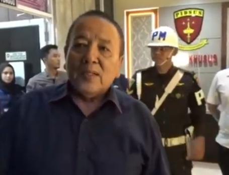 Usai Dua Kali Mangkir, Arinal Djunaidi Kembali Diperiksa Kejati Lampung