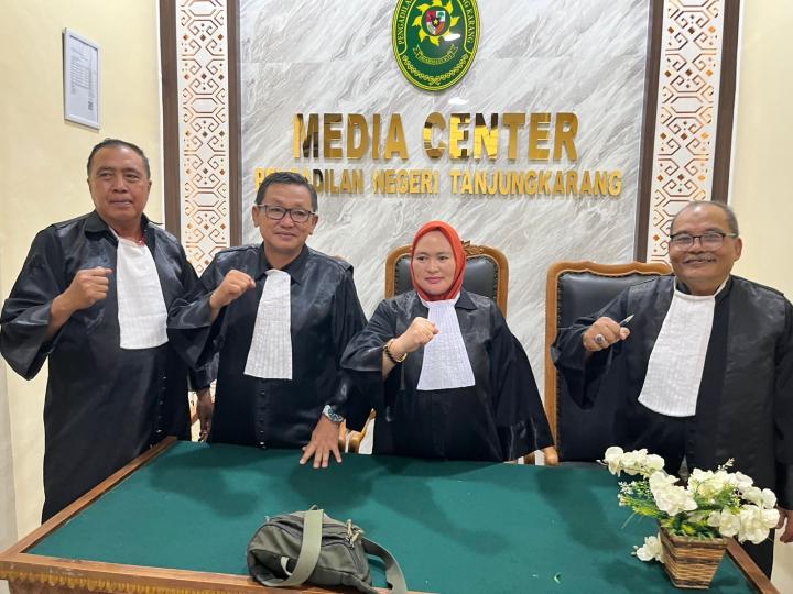 Cabuli Anak 16 Tahun, WNA Asal China Disidang di PN Tanjung Karang