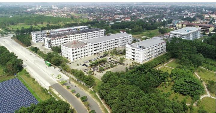 Institut Teknologi Sumatera (Itera) Menyediakan 5.275 Kursi Mahasiswa Baru Pada Tahun Akademik 2026 – 2027