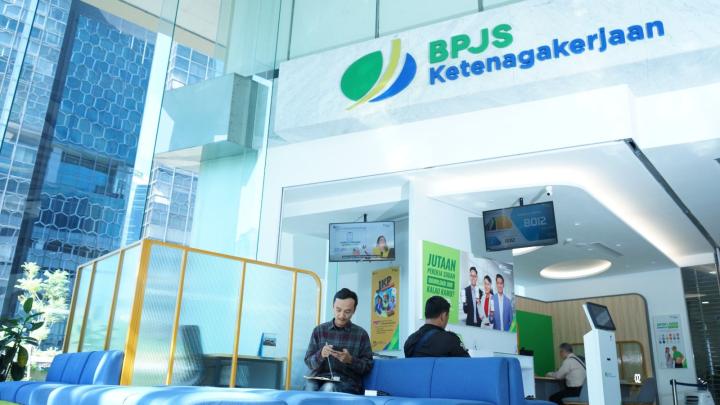 Perluas Layanan, BPJS Ketenagakerjaan Lampung Tengah Hadirkan Unit Layanan di Beberapa Kabupaten