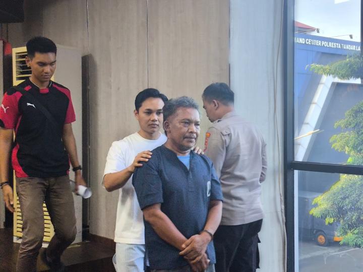 Bejat! Pria Lanjut Usia Jadi Tersangka Pencabulan Terhadap Anak Tetangganya Sendiri